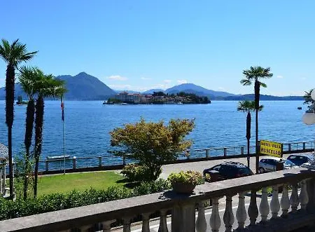 Hotel Ruscello Baveno
