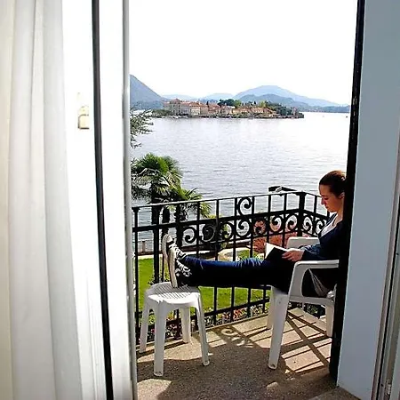 Hotel Ruscello Baveno