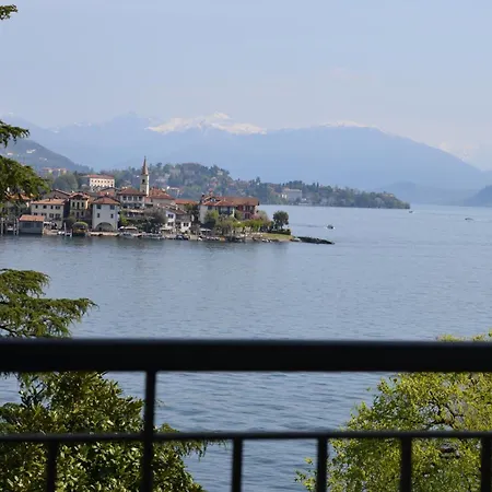 Hotell Ruscello Baveno