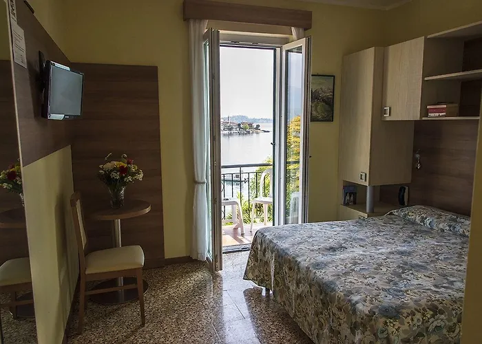 Hotel Ruscello Baveno