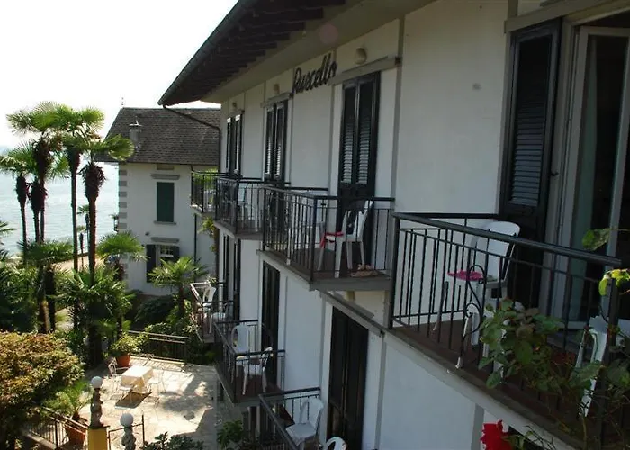 Ruscello Hotel Baveno